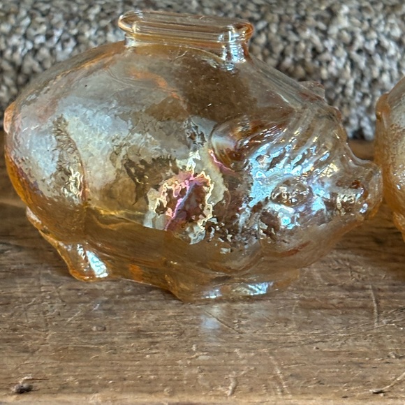 Vintage piggy banks - Picture 2 of 7